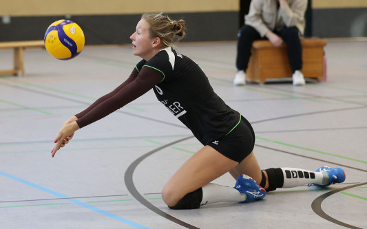 Volleyball-Frauen des MTV Gifhorn gehen in Doppelspieltag