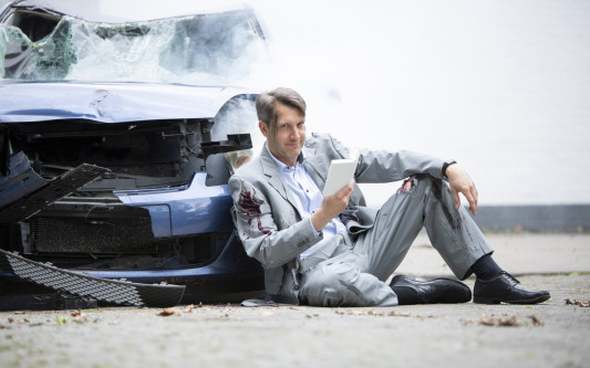 Von bereits toten Unfallopfern und Kinderpornographie in Braunschweig: 