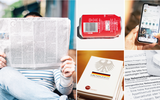 Von Cola-Etikett bis Gifhorner Straßenschild: 7 superkurze Lektüren, die Ihr Euch durchlesen solltet