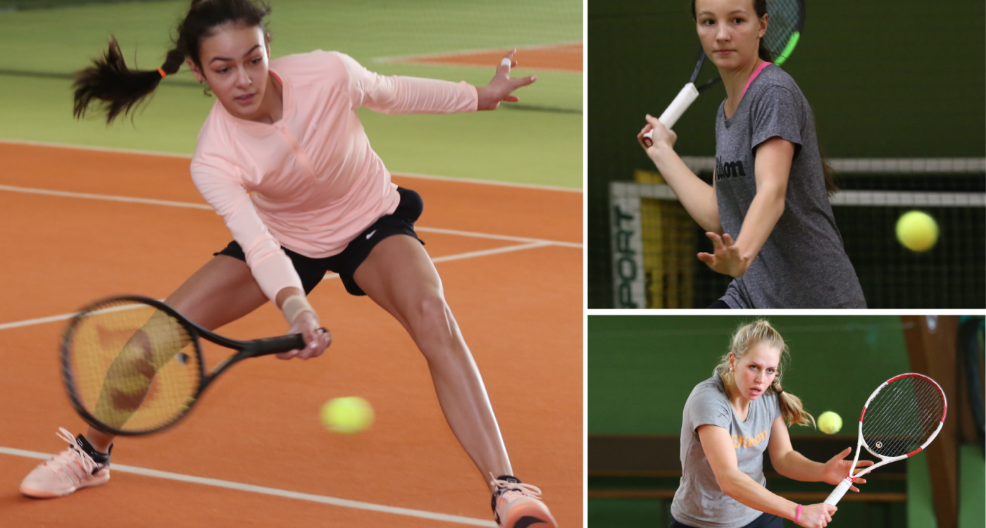 Von der Gifhorner Bleiche auf die große Tennisbühne: Der TC Grün-Weiß Gifhorn hat sich seit Jahren als wahre Talentschmiede etabliert