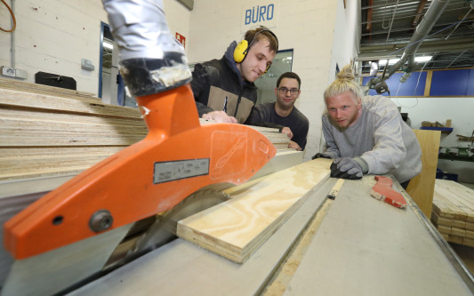 Von diesen Profis kann man einiges lernen – KURT-Redakteur Malte Schönfeld hat zum 