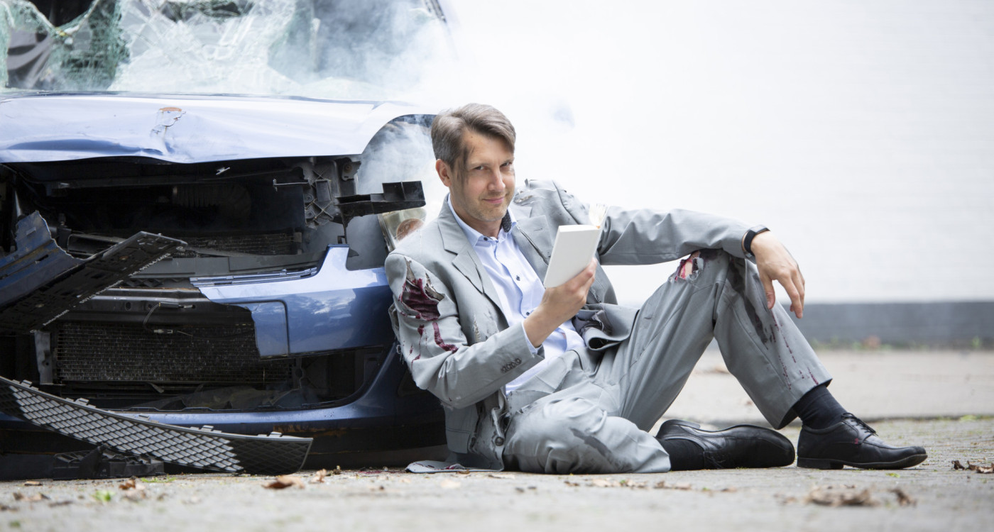 Von Drogen, Gewalt und Glücksspiel: Kommissar Borg ermittelt im neuen Krimi von Danny Morgenstern