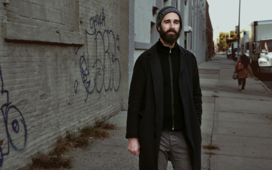 Von einem, der auszog, in New York zu jazzen – Der gebürtige Gifhorner Dierk Peters spielt das Vibraphon seit er 16 ist