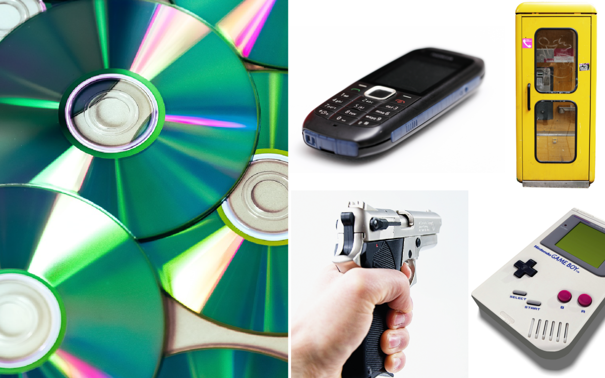 Von Game-Boy-Batterie-Knappheit bis Telefonzelle: 7 Dinge, die es so irgendwie nicht mehr gibt