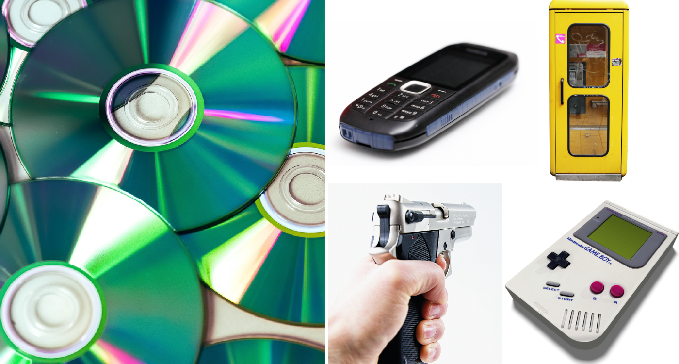 Von Game-Boy-Batterie-Knappheit bis Telefonzelle: 7 Dinge, die es so irgendwie nicht mehr gibt