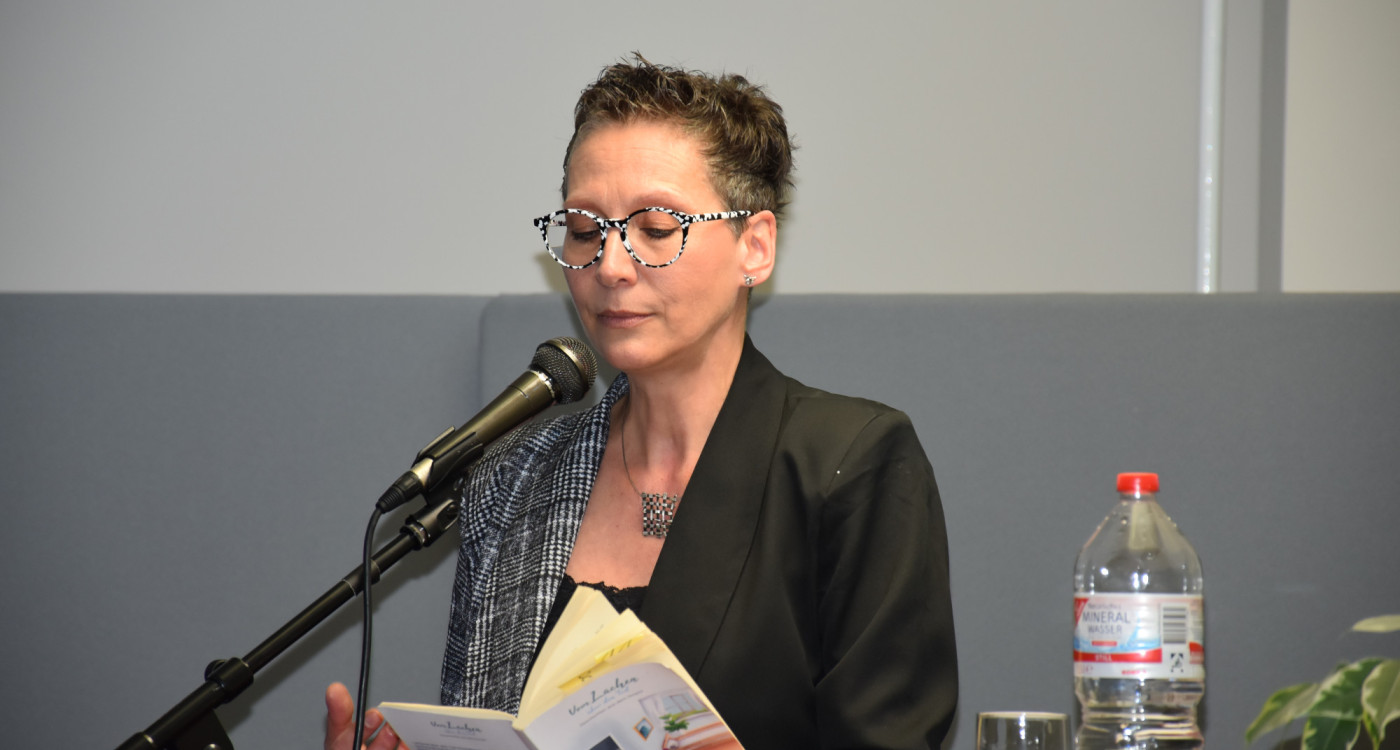 Von Lebensfreude und schleichendem Tod: Wolfsburgerin Sybille Schreiber erzählt die Geschichten von Hospizgästen