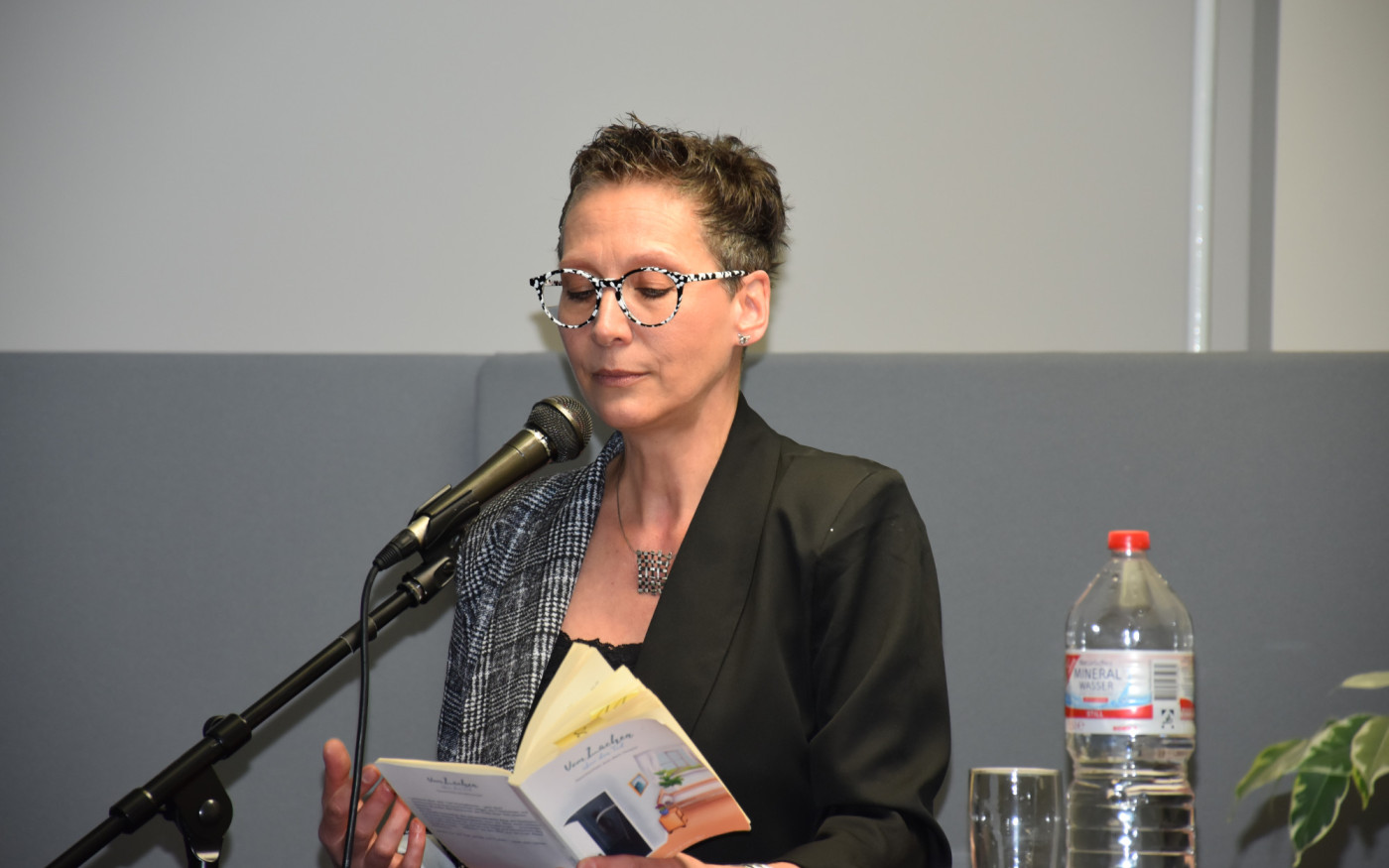 Von Lebensfreude und schleichendem Tod: Wolfsburgerin Sybille Schreiber erzählt die Geschichten von Hospizgästen