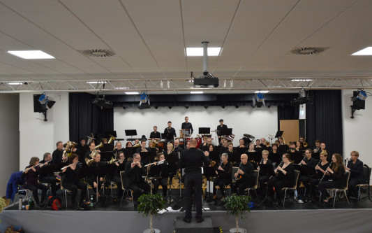 Von Star Wars bis Soul Bossa Nova: Lebenshilfe Gifhorn und Projektorchester der Feuerwehr laden zu kostenfreiem Konzert in die Stadthalle