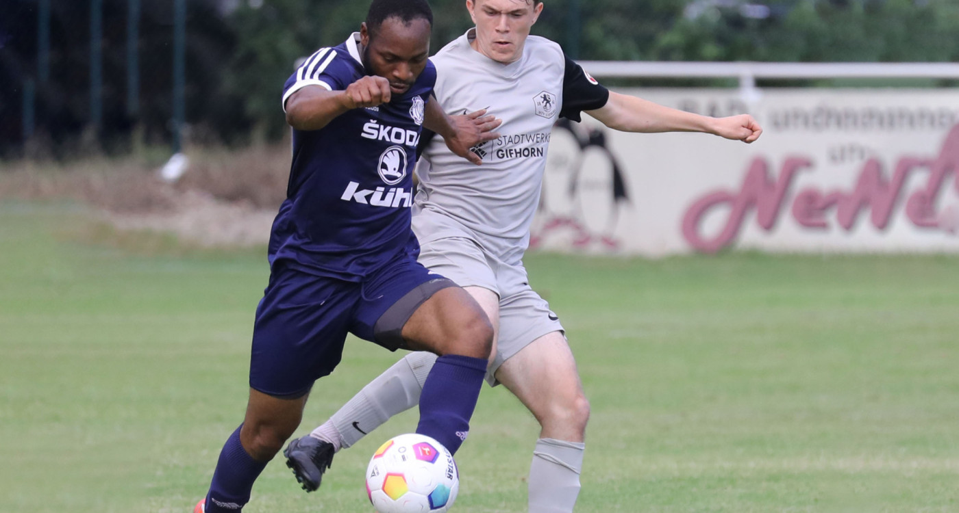 Vorbereitungsturnier beim Fußball: Kühl-Cup gibt Vorgeschmack auf die neue Bezirksliga-Spielzeit