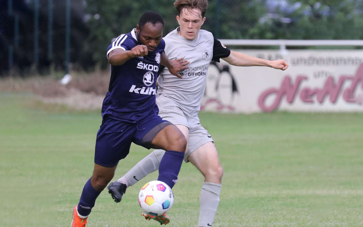 Vorbereitungsturnier beim Fußball: Kühl-Cup gibt Vorgeschmack auf die neue Bezirksliga-Spielzeit