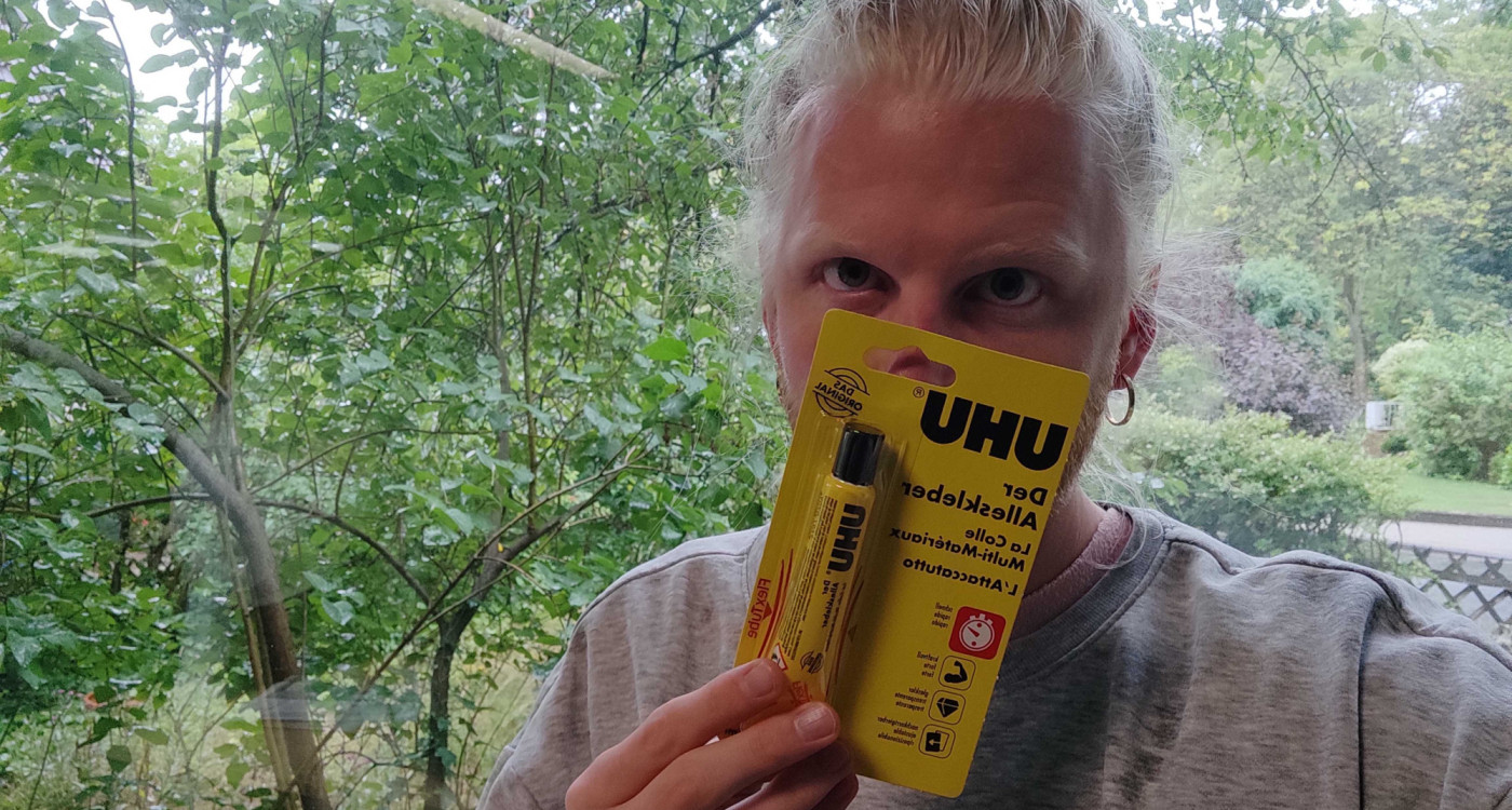 Vorbild Letzte Generation: Unser Kolumnist Malte Schönfeld überlegt, welche Interessengruppen sich noch ankleben könnten