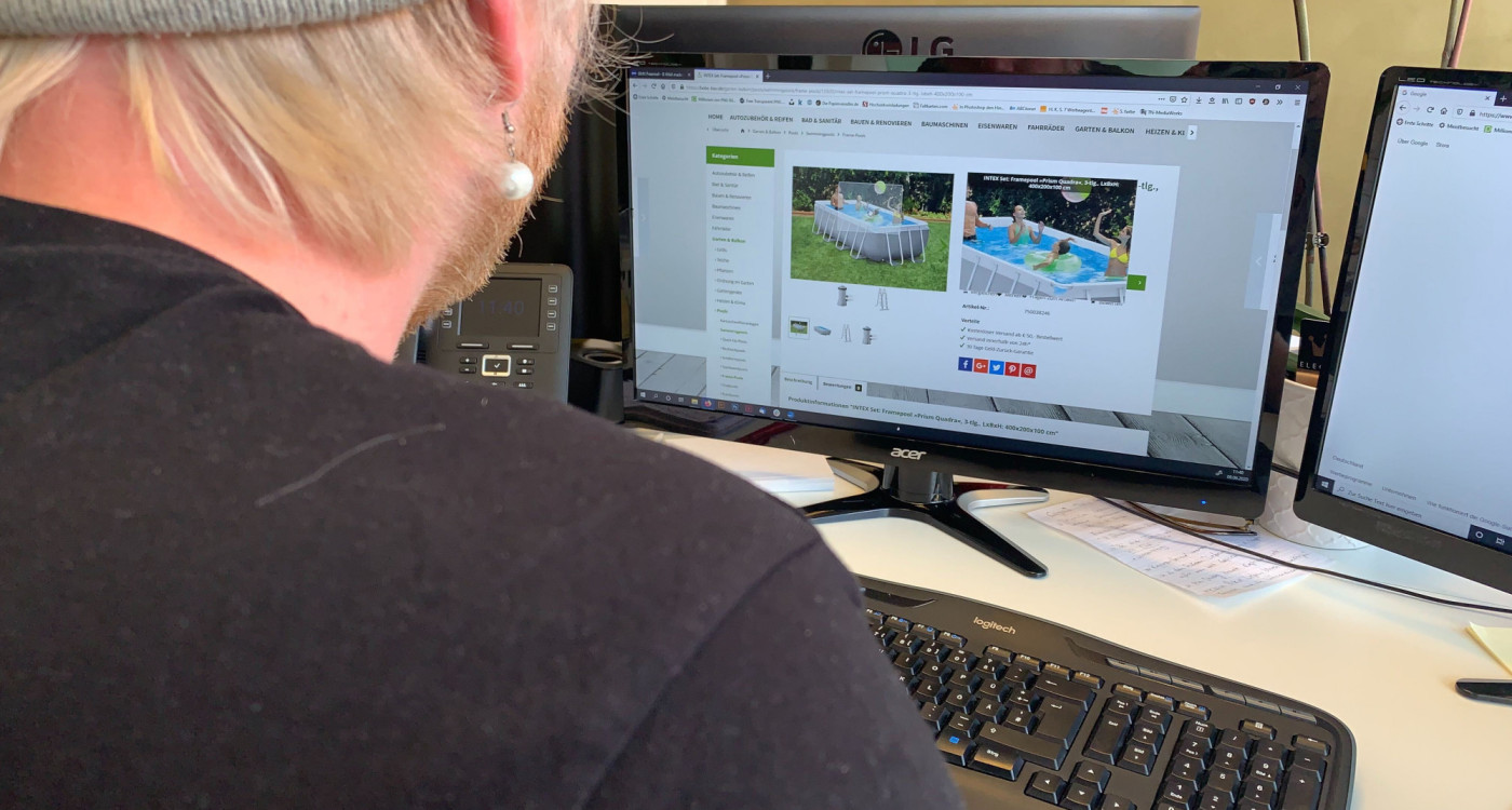 Vorsicht vor Onlinebetrügern - Gifhorner Polizei warnt vor Fake-Shops im Internet