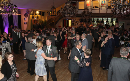 Vorverkauf gestartet: Frühlingsball des BSK findet nach drei Jahren Pause wieder statt