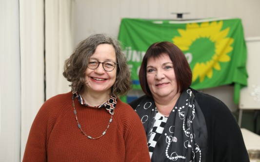 Wagen, Ausprobieren, Mitgestalten: Die Gifhorner Grünen wollen Frauen und ihre Anliegen in der Politik stärken