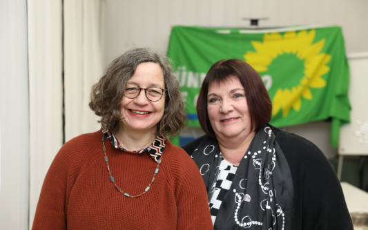 Wagen, Ausprobieren, Mitgestalten: Die Gifhorner Grünen wollen Frauen und ihre Anliegen in der Politik stärken