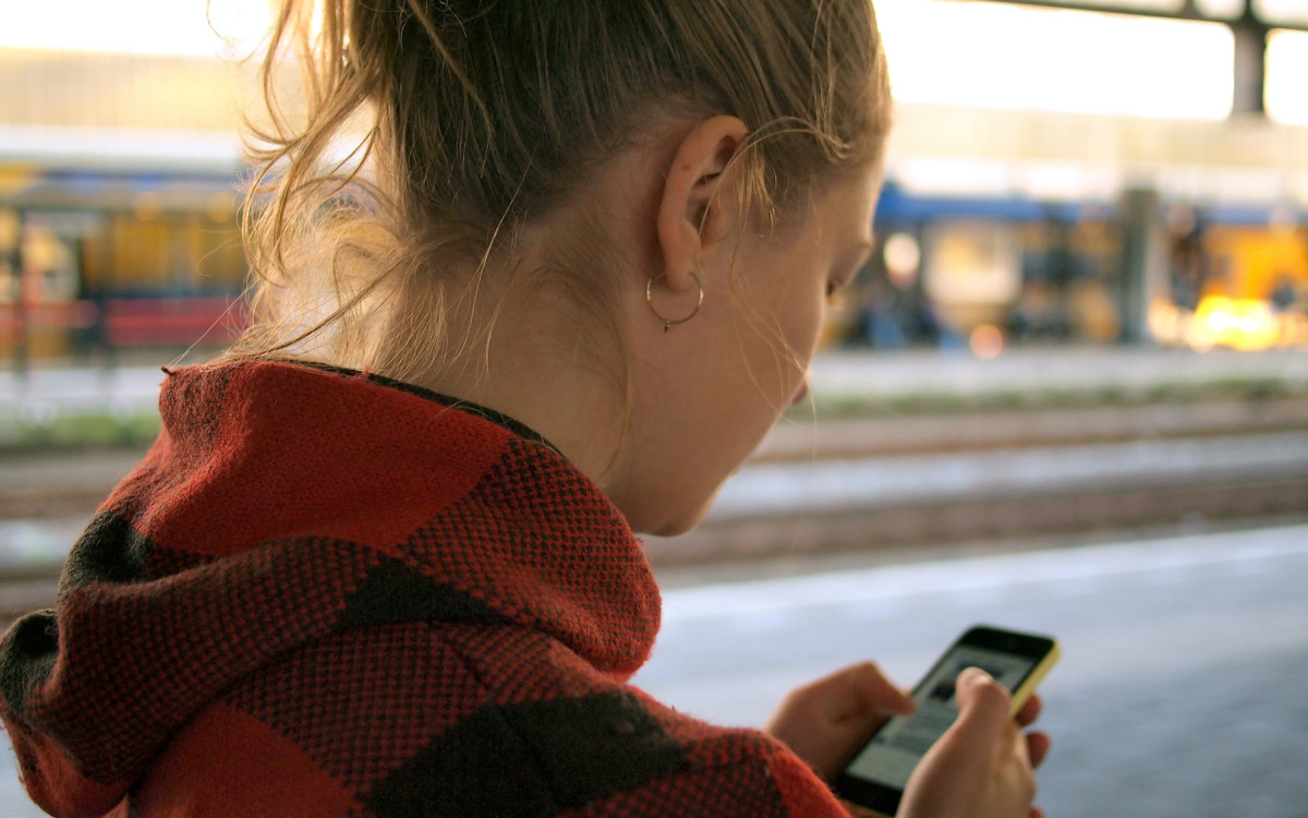 Wann hört der Spaß eigentlich auf? - Die Medienpädagogin Luisa Maria Werner erklärt den Umgang mit Apps wie TikTok