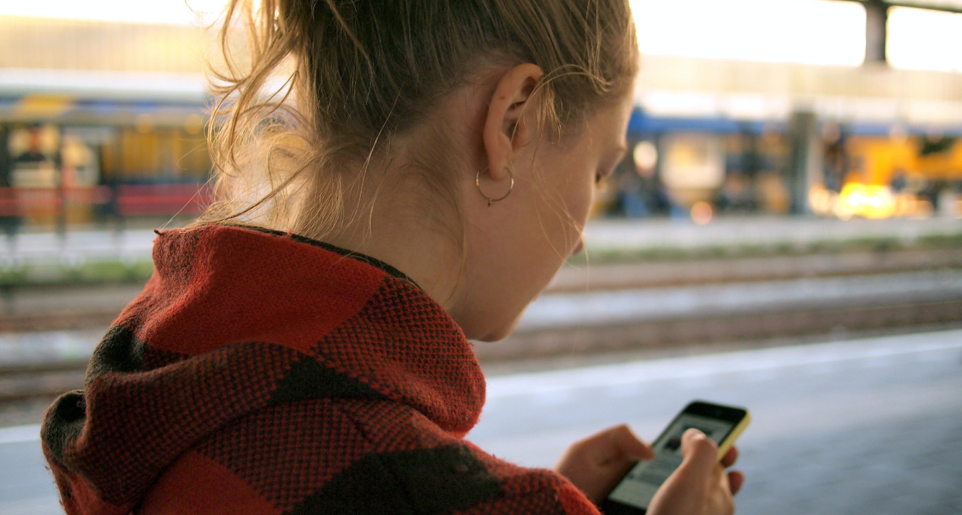 Wann hört der Spaß eigentlich auf? - Die Medienpädagogin Luisa Maria Werner erklärt den Umgang mit Apps wie TikTok