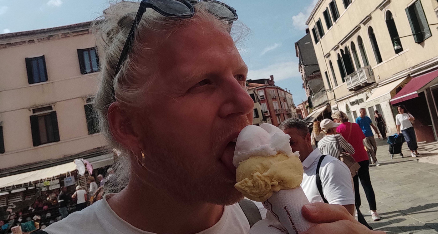 Warum die Deutschen so gern in Italien urlauben: Unser Kolumnist Malte Schönfeld berichtet von Gardasee und Venedig