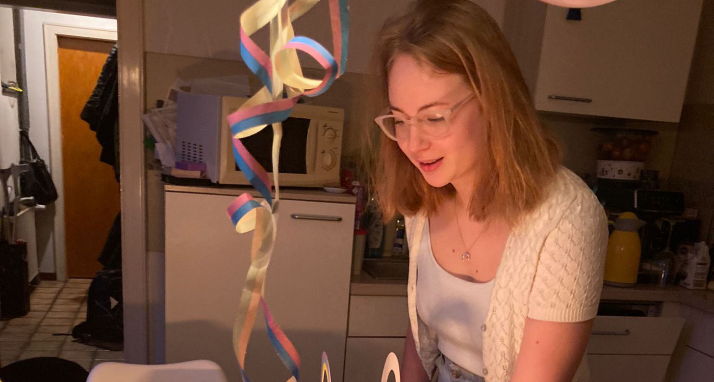 Warum Erwachsensein kein Traum sein muss: KURT-Kolumnistin Mia Anna Elisabeth Timmer denkt zum Geburtstag über ihr Alter nach