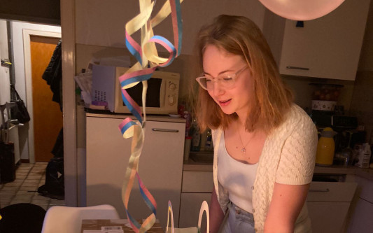 Warum Erwachsensein kein Traum sein muss: KURT-Kolumnistin Mia Anna Elisabeth Timmer denkt zum Geburtstag über ihr Alter nach