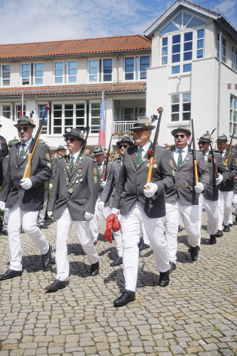 Was für ein Zauber: KURT zeigt Euch weitere 149 (!) Fotos vom Schützenfest-Wochenende in Gifhorn