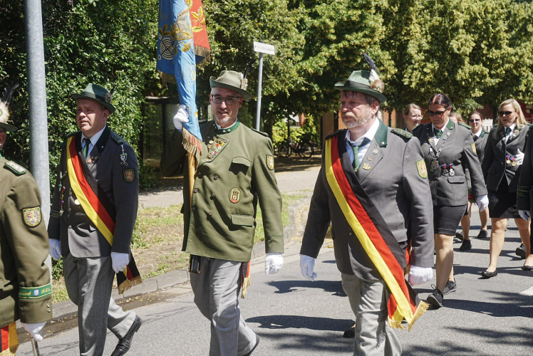 Was für ein Zauber: KURT zeigt Euch weitere 149 (!) Fotos vom Schützenfest-Wochenende in Gifhorn