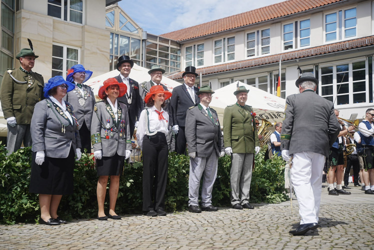 Was für ein Zauber: KURT zeigt Euch weitere 149 (!) Fotos vom Schützenfest-Wochenende in Gifhorn