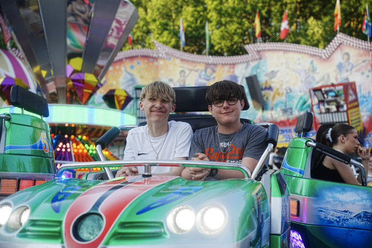 Was für ein Zauber: KURT zeigt Euch weitere 149 (!) Fotos vom Schützenfest-Wochenende in Gifhorn