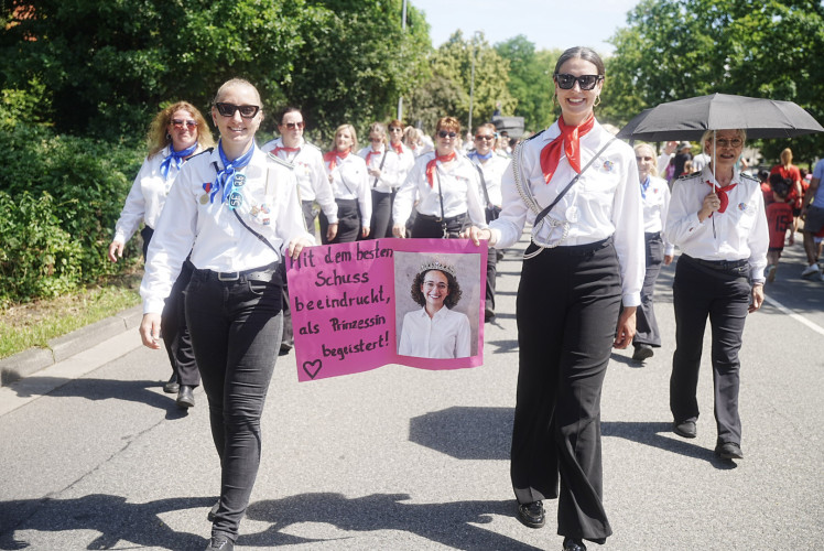 Was für ein Zauber: KURT zeigt Euch weitere 149 (!) Fotos vom Schützenfest-Wochenende in Gifhorn