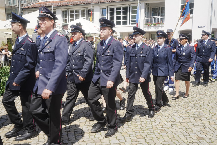 Was für ein Zauber: KURT zeigt Euch weitere 149 (!) Fotos vom Schützenfest-Wochenende in Gifhorn