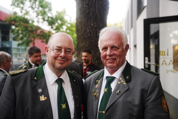 Was für ein Zauber: KURT zeigt Euch weitere 149 (!) Fotos vom Schützenfest-Wochenende in Gifhorn