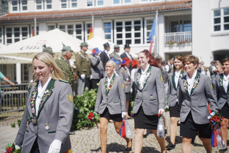 Was für ein Zauber: KURT zeigt Euch weitere 149 (!) Fotos vom Schützenfest-Wochenende in Gifhorn
