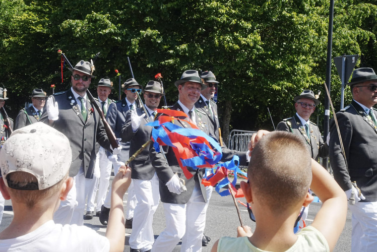 Was für ein Zauber: KURT zeigt Euch weitere 149 (!) Fotos vom Schützenfest-Wochenende in Gifhorn