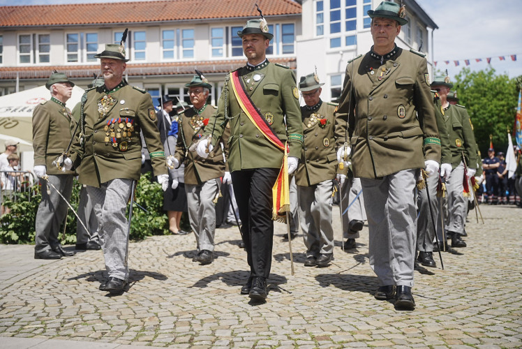 Was für ein Zauber: KURT zeigt Euch weitere 149 (!) Fotos vom Schützenfest-Wochenende in Gifhorn