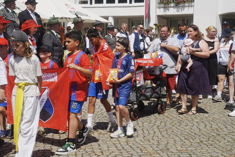 Was für ein Zauber: KURT zeigt Euch weitere 149 (!) Fotos vom Schützenfest-Wochenende in Gifhorn