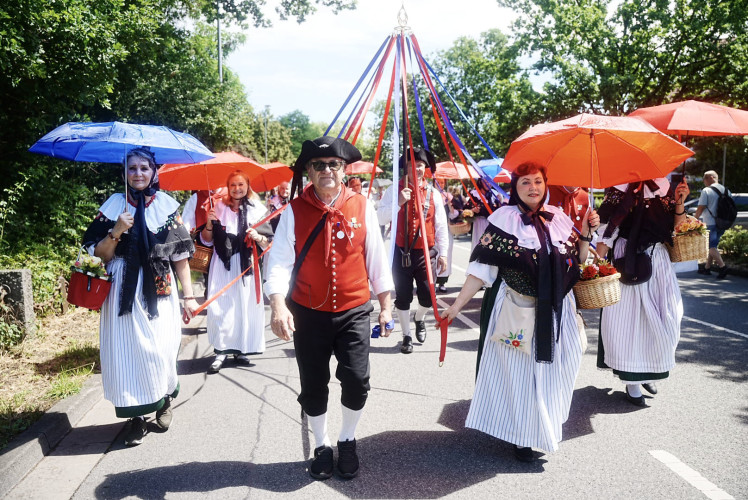 Was für ein Zauber: KURT zeigt Euch weitere 149 (!) Fotos vom Schützenfest-Wochenende in Gifhorn
