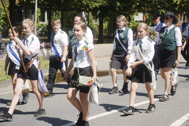 Was für ein Zauber: KURT zeigt Euch weitere 149 (!) Fotos vom Schützenfest-Wochenende in Gifhorn