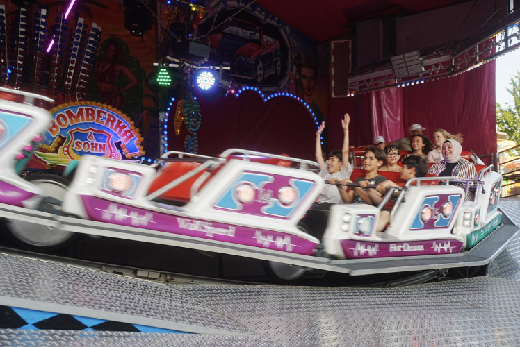 Was für ein Zauber: KURT zeigt Euch weitere 149 (!) Fotos vom Schützenfest-Wochenende in Gifhorn