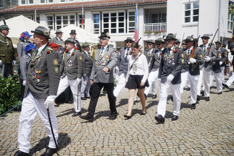 Was für ein Zauber: KURT zeigt Euch weitere 149 (!) Fotos vom Schützenfest-Wochenende in Gifhorn