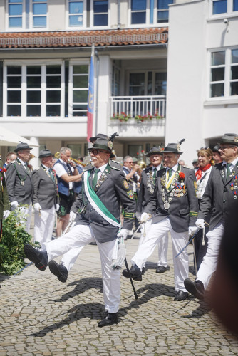 Was für ein Zauber: KURT zeigt Euch weitere 149 (!) Fotos vom Schützenfest-Wochenende in Gifhorn