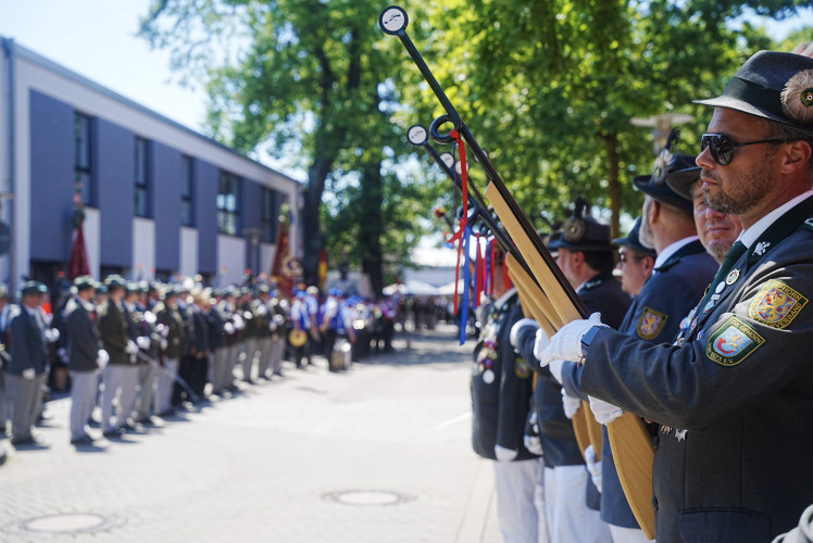 Was für ein Zauber: KURT zeigt Euch weitere 149 (!) Fotos vom Schützenfest-Wochenende in Gifhorn