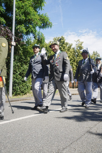 Was für ein Zauber: KURT zeigt Euch weitere 149 (!) Fotos vom Schützenfest-Wochenende in Gifhorn