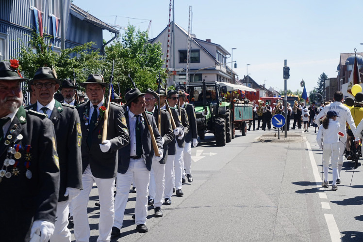 Was für ein Zauber: KURT zeigt Euch weitere 149 (!) Fotos vom Schützenfest-Wochenende in Gifhorn
