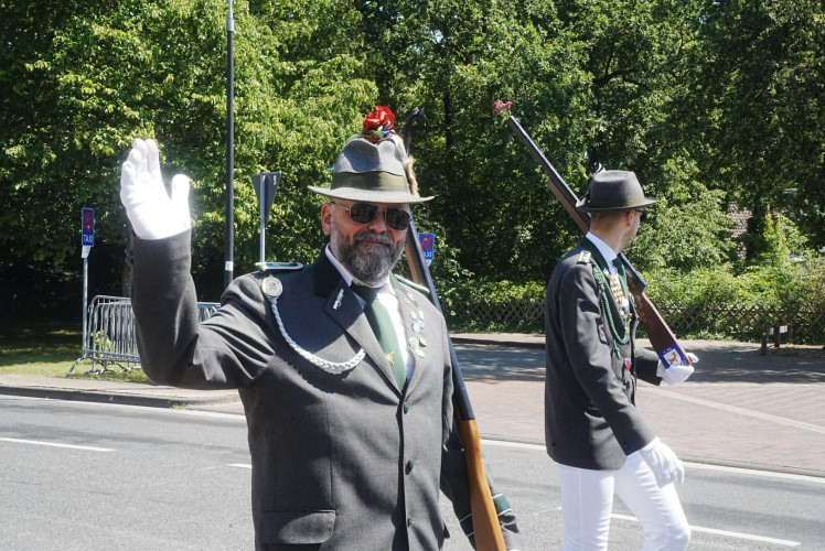 Was für ein Zauber: KURT zeigt Euch weitere 149 (!) Fotos vom Schützenfest-Wochenende in Gifhorn