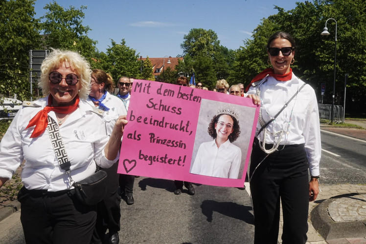 Was für ein Zauber: KURT zeigt Euch weitere 149 (!) Fotos vom Schützenfest-Wochenende in Gifhorn
