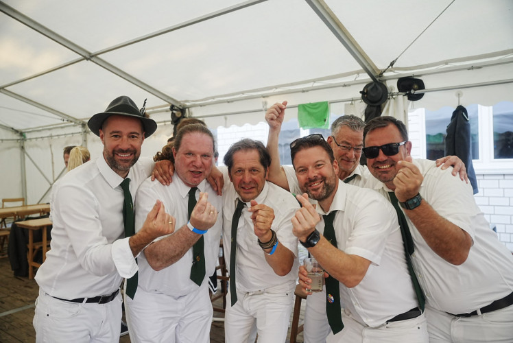 Was für ein Zauber: KURT zeigt Euch weitere 149 (!) Fotos vom Schützenfest-Wochenende in Gifhorn