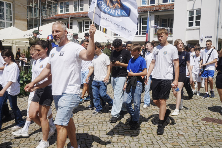 Was für ein Zauber: KURT zeigt Euch weitere 149 (!) Fotos vom Schützenfest-Wochenende in Gifhorn