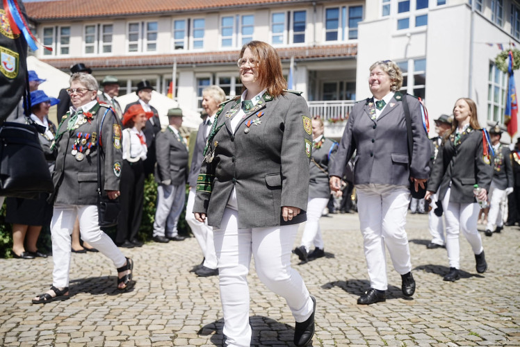 Was für ein Zauber: KURT zeigt Euch weitere 149 (!) Fotos vom Schützenfest-Wochenende in Gifhorn