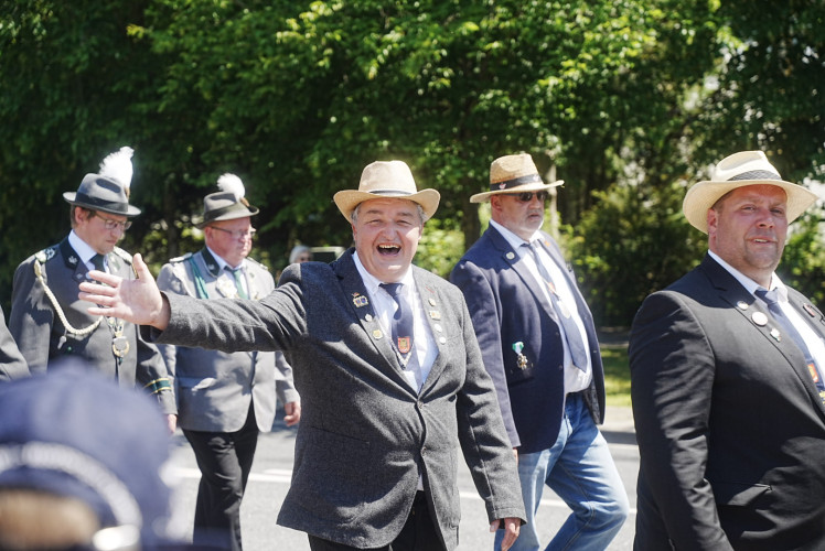 Was für ein Zauber: KURT zeigt Euch weitere 149 (!) Fotos vom Schützenfest-Wochenende in Gifhorn
