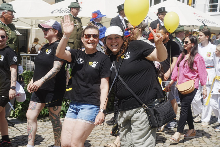 Was für ein Zauber: KURT zeigt Euch weitere 149 (!) Fotos vom Schützenfest-Wochenende in Gifhorn